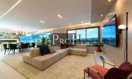 Apartamento com 3 quartos à venda no Brooklin Paulista, São Paulo 