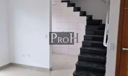 Cobertura com 2 quartos à venda no Jardim Ocara, Santo André 