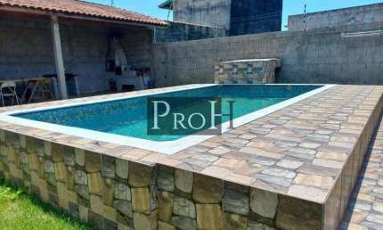 Casa Estância Balneária Maria Helena Novaes Peruíbe