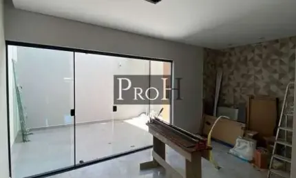 Casa com 3 quartos à venda no Independência, São Bernardo do Campo 