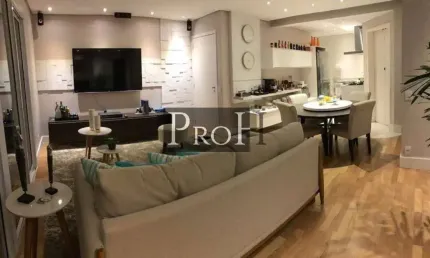 Apartamento 3 dormitórios sendo 2 suítes e lazer completo – r$ 1.280.000,00