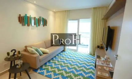 Apartamento 3 dormitórios sendo 1 suíte e Lazer completo – R$ 1.099.000,00
