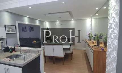 Residência na Vila Humaitá, Santo André - R$ 599.000,00