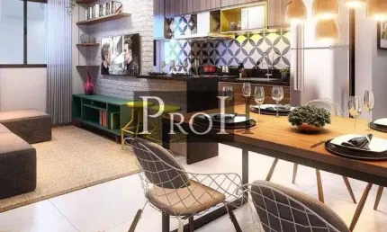Apartamento com 2 quartos à venda no Ferrazópolis, São Bernardo do Campo 
