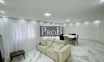 Apartamento 3 dormitórios sendo 3 suítes e Lazer completo – R$ 1.400.000,00