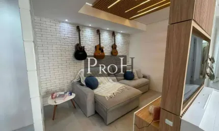 Apartamento 3 dormitórios sendo 3 suítes e Lazer completo – R$ 1.397.000,00