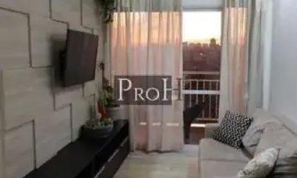 Apartamento com 2 quartos à venda no Paulicéia, São Bernardo do Campo 