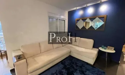 Apartamento 2 dormitórios sendo 1 suíte e Lazer completo – R$ 798.000,00