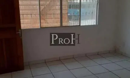 Casa com 2 quartos à venda no Campestre, Santo André 