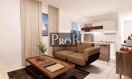 Cobertura com 2 quartos à venda na Vila Alice, Santo André 
