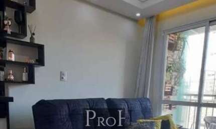 Apartamento 2 dormitórios e Lazer completo – R$ 500.000,00