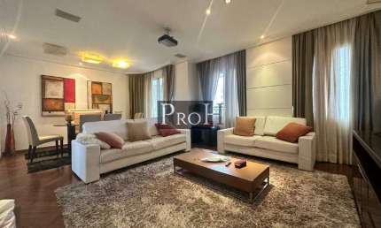 Apartamento lindo com 3 suítes Avenida Portugal - R$ 1.590.000,00