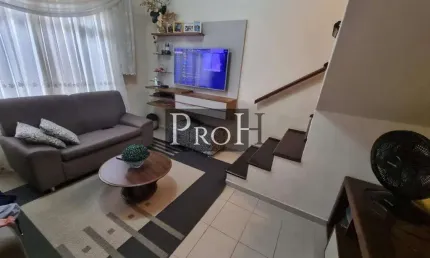 Casa com 3 quartos à venda no Osvaldo Cruz, São Caetano do Sul 