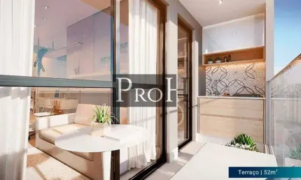 Apartamento com 2 quartos à venda no Jardim do Mar, São Bernardo do Campo 