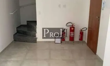 Apartamento com 2 quartos à venda na Vila Homero Thon, Santo André 