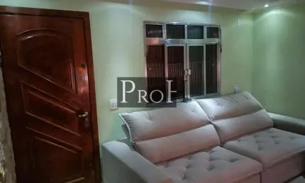 Sobrado 3 dormitórios sendo 1 suíte e Lazer completo – R$ 436.000,00