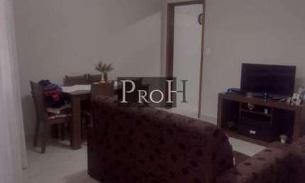 Casa com 3 quartos à venda na Vila Homero Thon, Santo André 