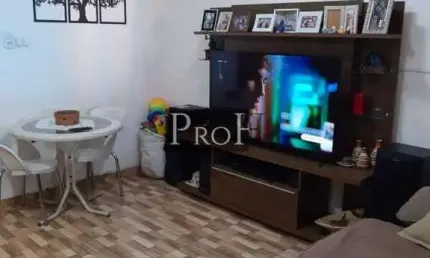 Casa com 2 quartos à venda no Tatuapé, São Paulo 