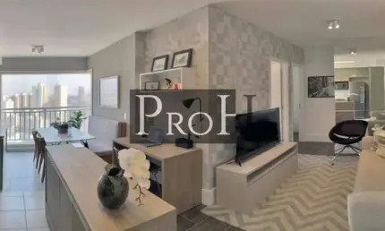 Apartamento 2 dormitórios e Lazer completo – R$ 382.500,00