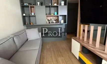 Apartamento 1 dormitórios sendo 1 suíte e Lazer completo – R$ 488.600,00