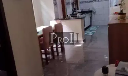 Casa com 3 quartos à venda no Assunção, São Bernardo do Campo 