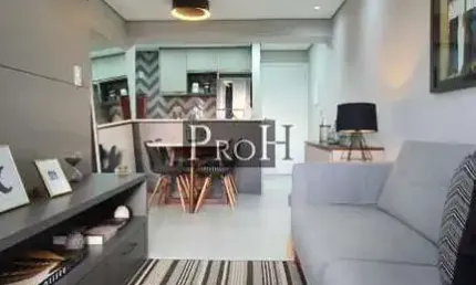 Apartamento 2 dormitórios sendo 1 suíte – R$ 338.500,00