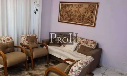 Casa com 3 quartos à venda no Olímpico, São Caetano do Sul 