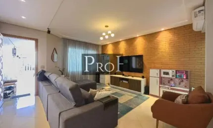 Sobrado 3 dormitórios sendo 3 suítes – R$ 1.696.000,00