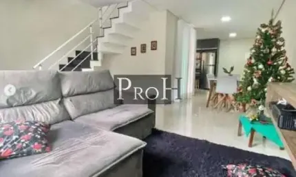 Apartamento Triplex 2 dormitórios sendo 2 suítes – R$ 838.000,00