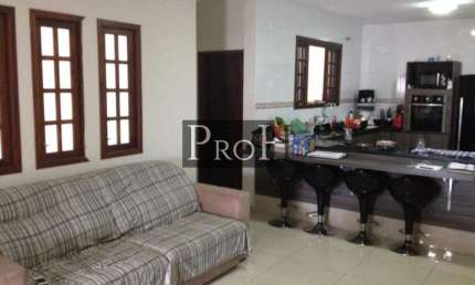 Casa com 2 quartos à venda na Vila Junqueira, Santo André 