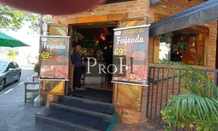 Ponto comercial à venda na Vila Bastos, Santo André 