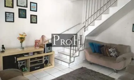 Casa com 3 quartos à venda no Nova Gerty, São Caetano do Sul 