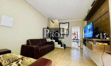 Casa em condomínio 2 dormitórios sendo 1 suíte – R$ 1.089.000,00