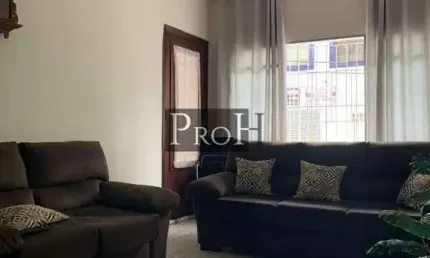Casa com 2 quartos à venda no Osvaldo Cruz, São Caetano do Sul 