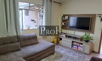 Casa com 6 quartos à venda na Vila Scarpelli, Santo André 