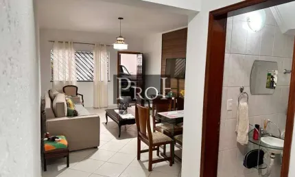 Casa com 2 quartos à venda no Independência, São Bernardo do Campo 