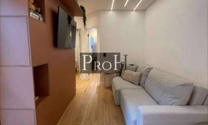 Apartamento 2 dormitórios sendo 1 suíte – R$ 504.000,00