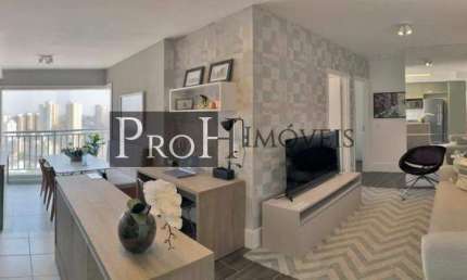 Apartamento 2 dormitórios sendo 1 suíte e Lazer completo – R$ 399.900,00
