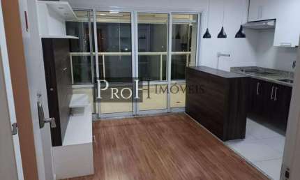 Apartamento 1 dormitório sendo 1 suíte e Lazer completo – R$ 595.000,00