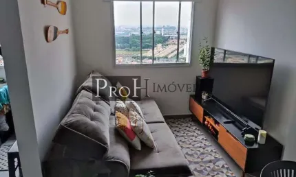 Apartamento com 2 quartos à venda no Jardim Santa Emília, São Paulo 