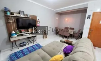 Apartamento com 2 quartos à venda na Vila América, Santo André 
