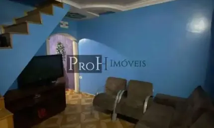 Sobrado 4 dormitórios sendo 1 suíte – R$ 636.000,00