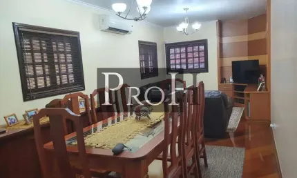 Sobrado 3 dormitórios sendo 1 suíte – R$ 950.000,00