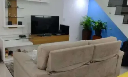 Cobertura 3 dormitórios sendo 1 suíte – R$ 657.000,00