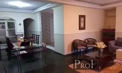 Casa com 3 quartos à venda no Jardim, Santo André 