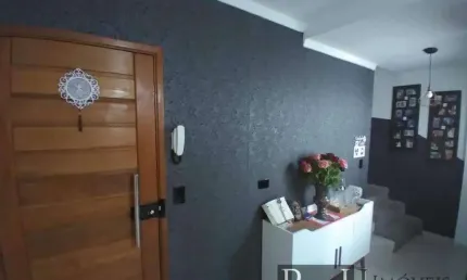 Cobertura com 2 quartos à venda na Vila Scarpelli, Santo André 