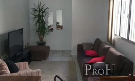 Casa com 3 quartos à venda na Vila Palmares, Santo André 