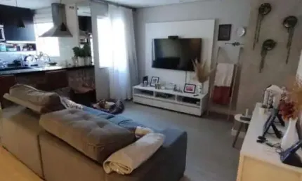Apartamento 2 dormitórios sendo 1 suíte – R$ 530.000,00