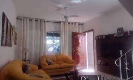 Casa com 2 quartos à venda no Jardim Ocara, Santo André 