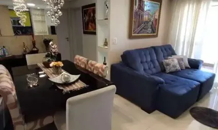 Apartamento 2 dormitórios sendo 1 suíte e Lazer completo – R$ 617.000,00
